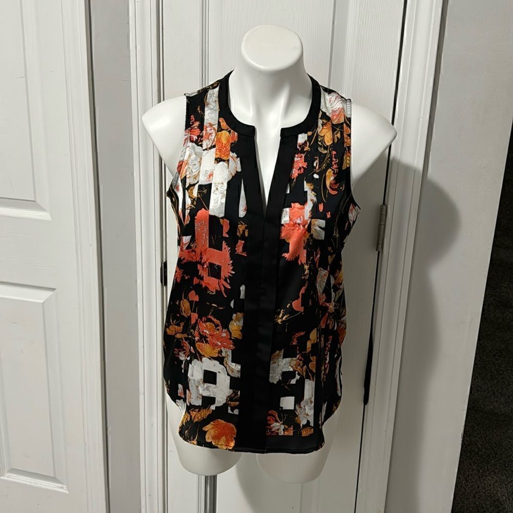 KENNETH COLE NEW YORK TOP SIZE S/P